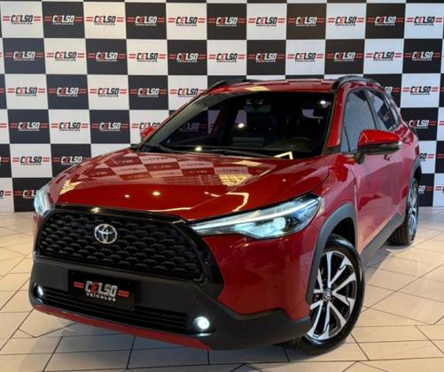 TOYOTA COROLLA CROSS 2.0 VVT-IE FLEX XRE DIRECT SHIFT